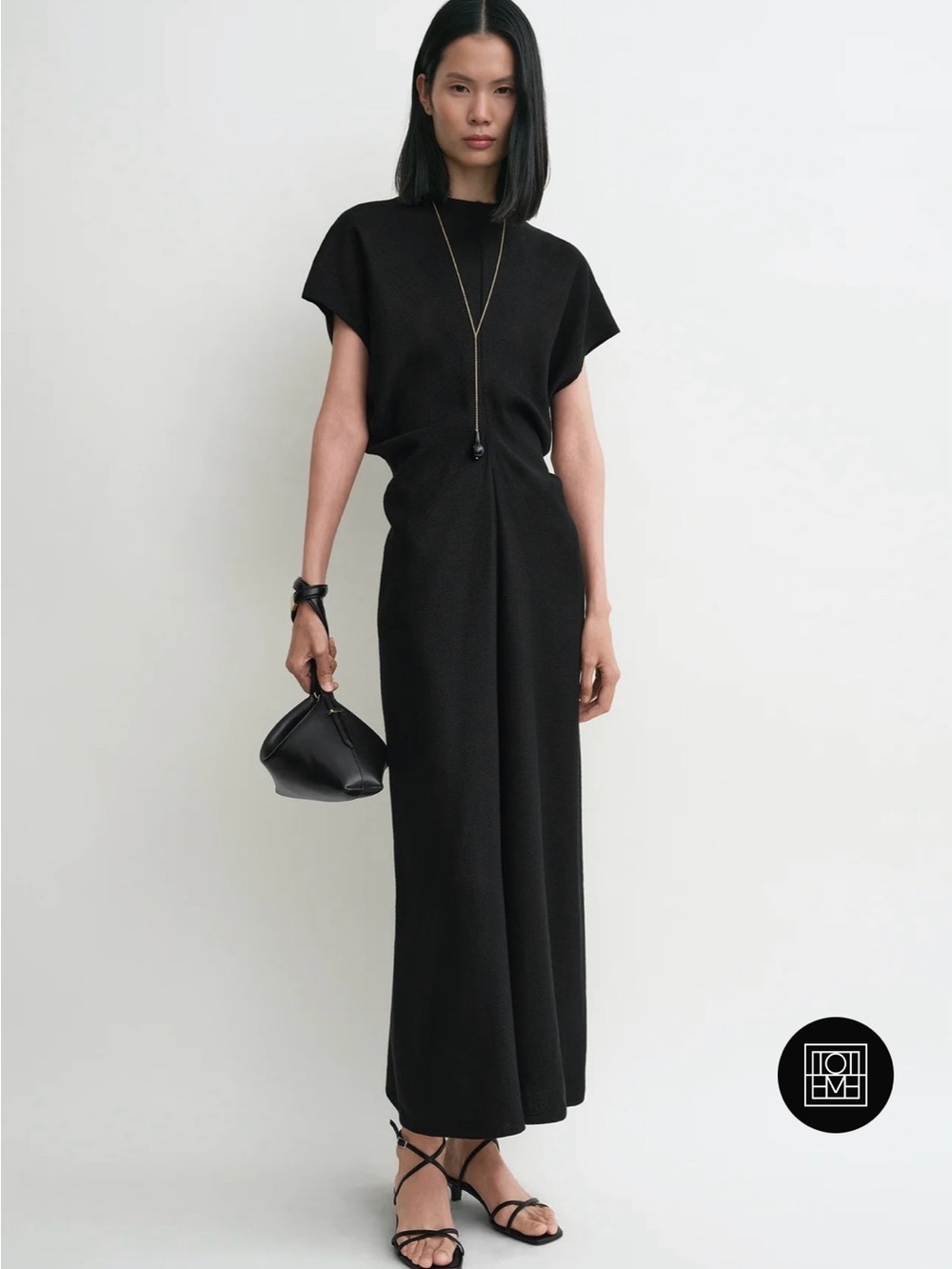 Toteme slouchwaist dress NEW WITH TAGS